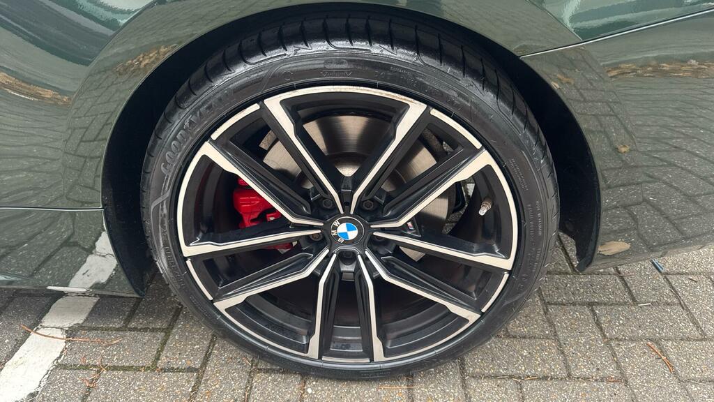 BMW 4 Series Gran Coupe M440d Xdrive Mht Step Grey #57
