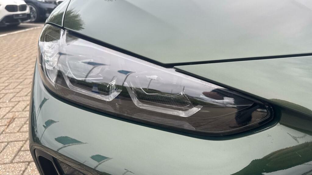 BMW 4 Series Gran Coupe M440d Xdrive Mht Step Grey #23