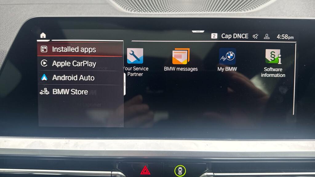 BMW 4 Series Gran Coupe M440d Xdrive Mht Step Grey #51