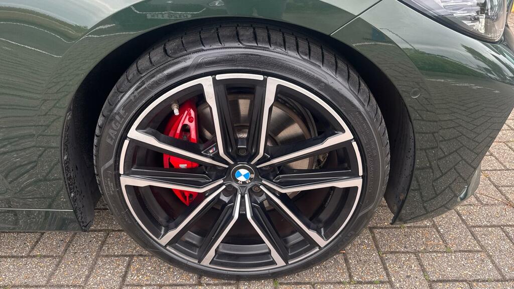 BMW 4 Series Gran Coupe M440d Xdrive Mht Step Grey #55