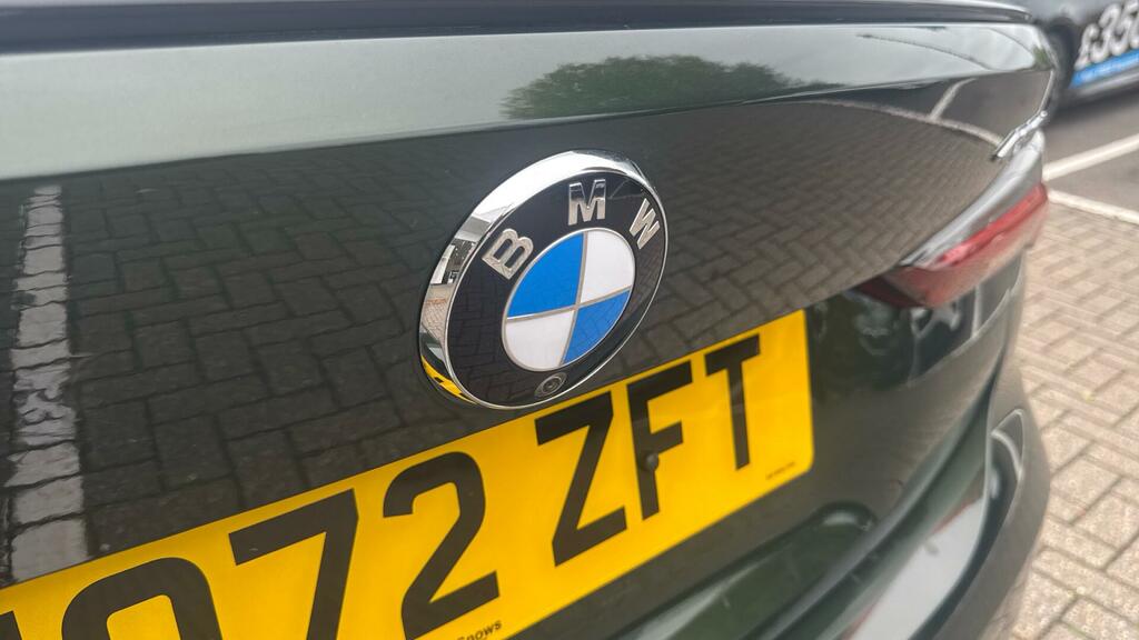BMW 4 Series Gran Coupe M440d Xdrive Mht Step Grey #24