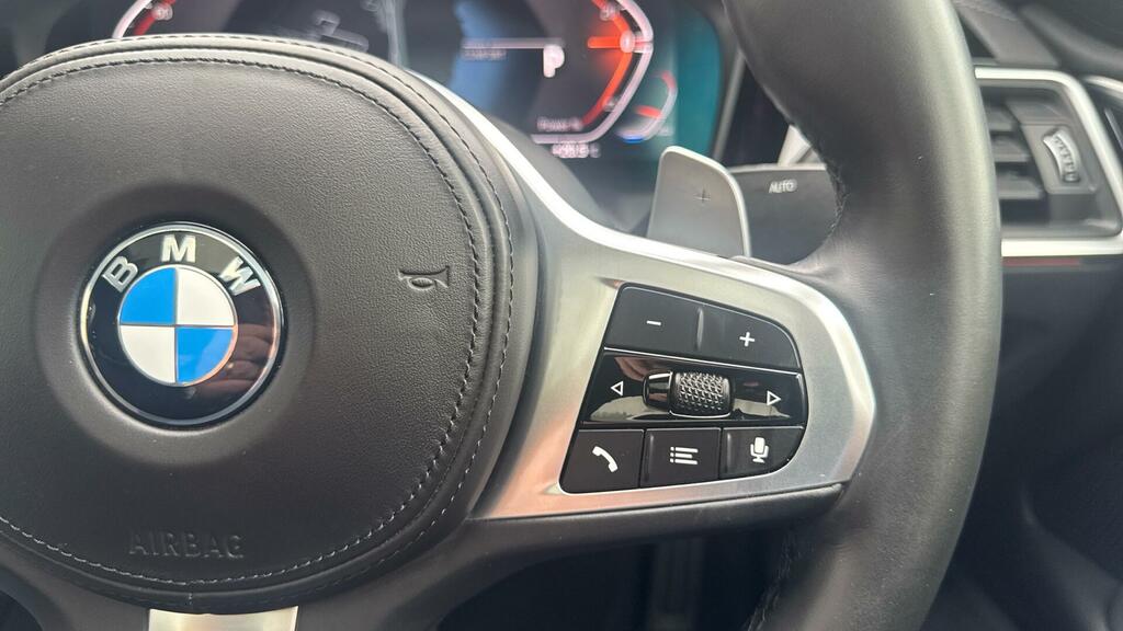 BMW 4 Series Gran Coupe M440d Xdrive Mht Step Grey #18