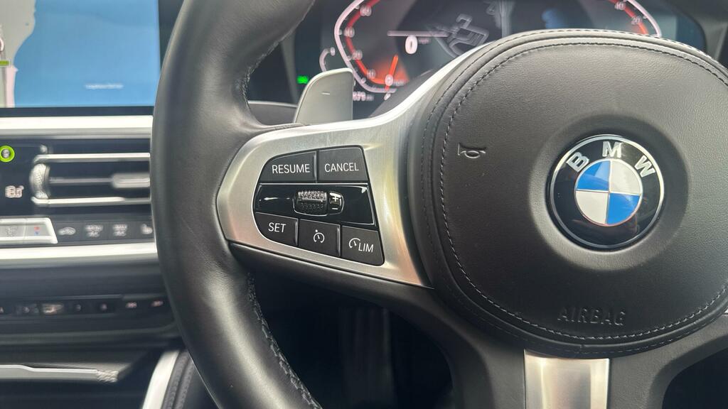 BMW 4 Series Gran Coupe M440d Xdrive Mht Step Grey #17