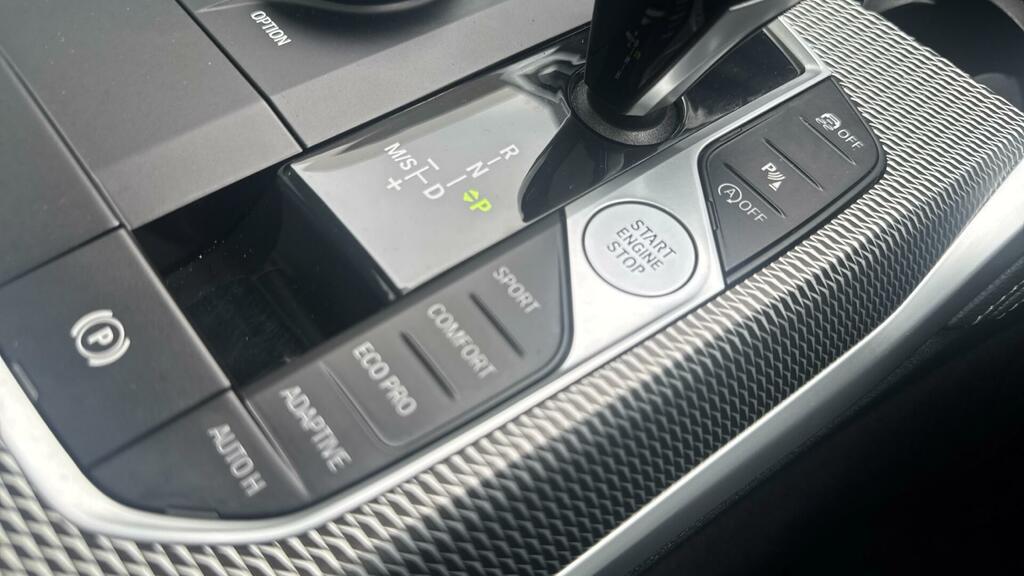 BMW 4 Series Gran Coupe M440d Xdrive Mht Step Grey #19