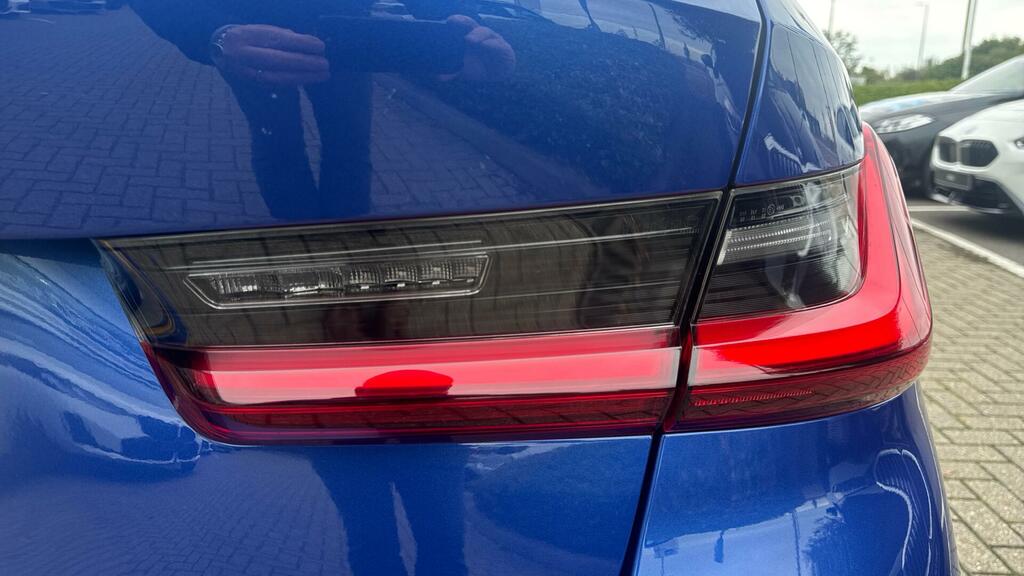 BMW 3 Series 320I M Sport Step Pro Pack Grey #22