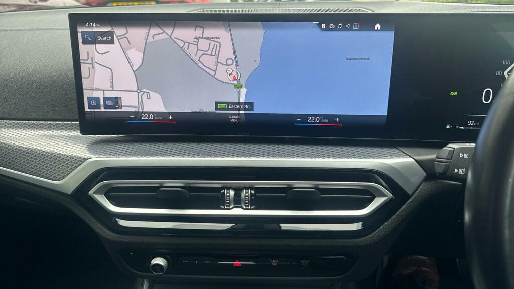 BMW 3 Series 320I M Sport Step Pro Pack Grey #8