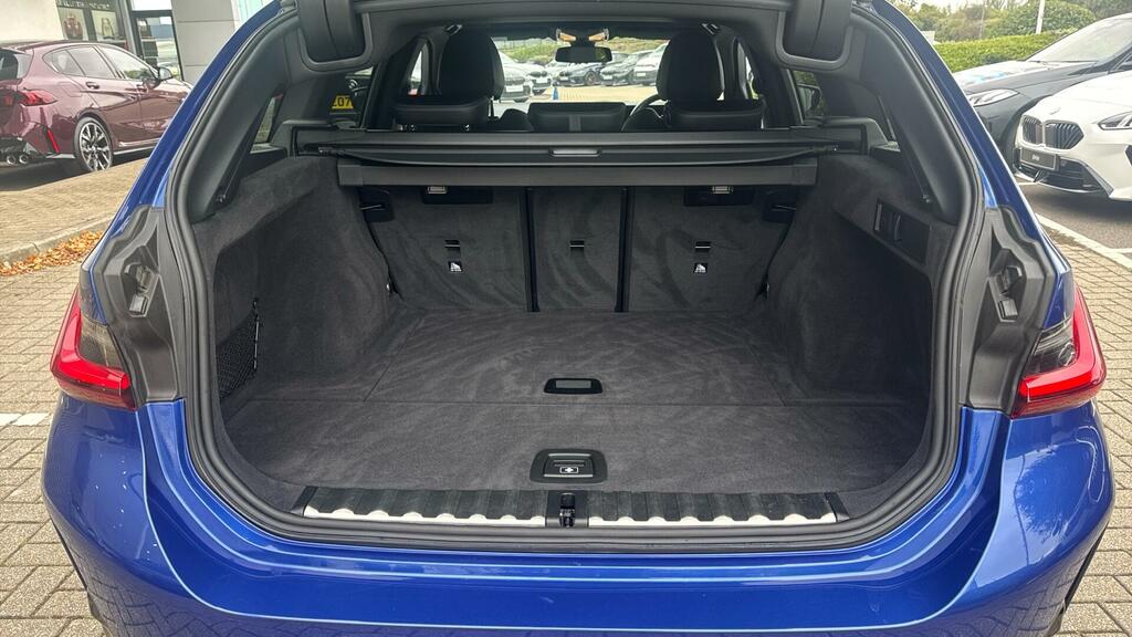 BMW 3 Series 320I M Sport Step Pro Pack Grey #13