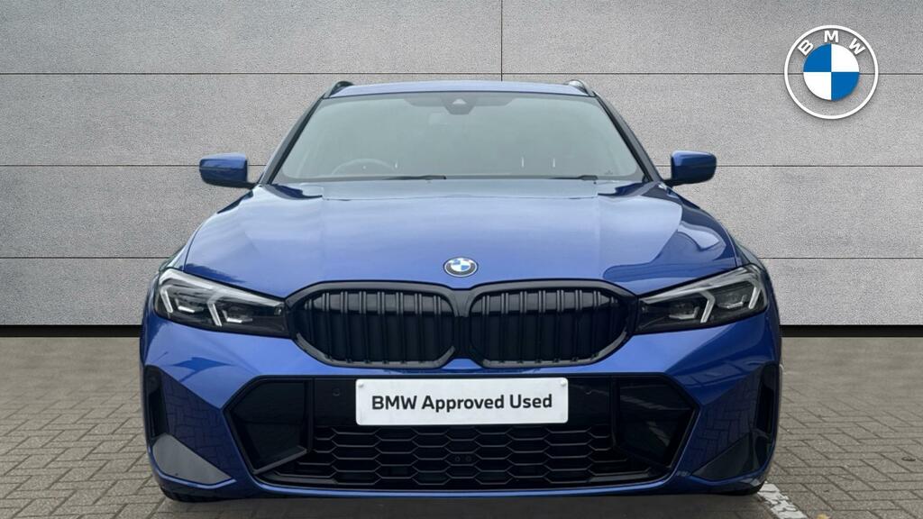 BMW 3 Series 320I M Sport Step Pro Pack Grey #16