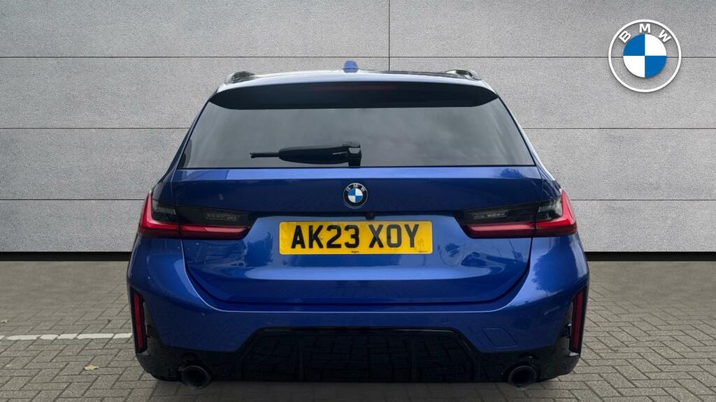 BMW 3 Series 320I M Sport Step Pro Pack Grey #15