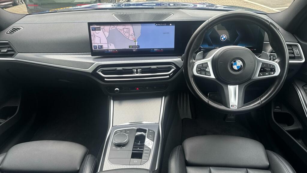 BMW 3 Series 320I M Sport Step Pro Pack Grey #4