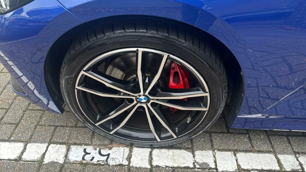 BMW 3 Series 320I M Sport Step Pro Pack Grey #56