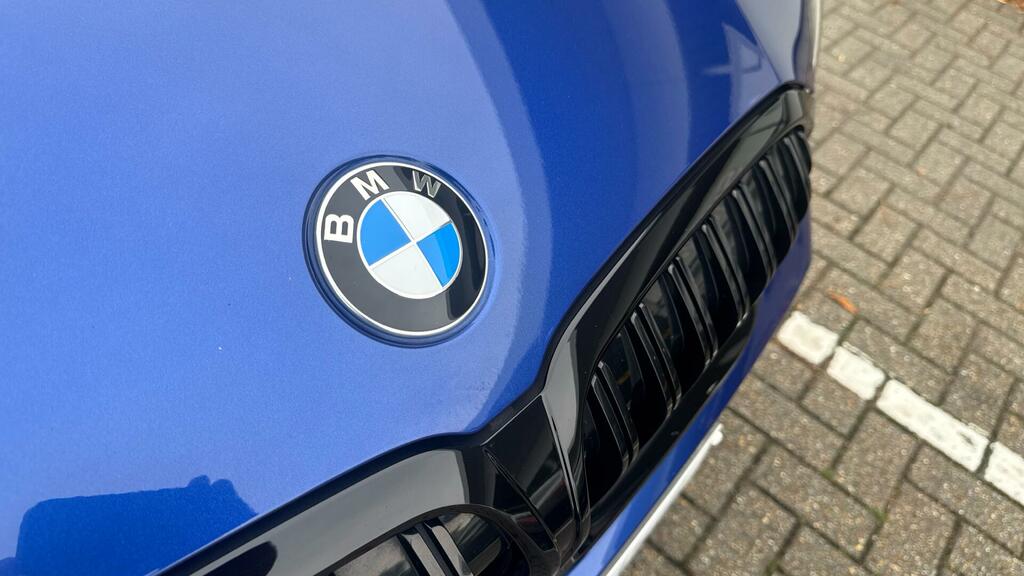 BMW 3 Series 320I M Sport Step Pro Pack Grey #35