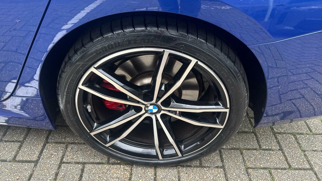 BMW 3 Series 320I M Sport Step Pro Pack Grey #55