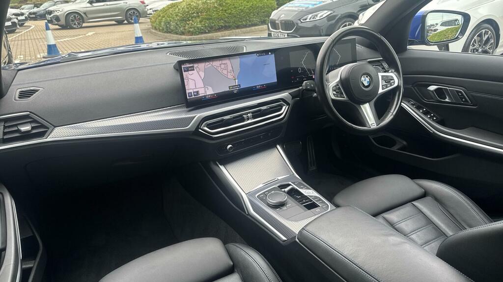 BMW 3 Series 320I M Sport Step Pro Pack Grey #7