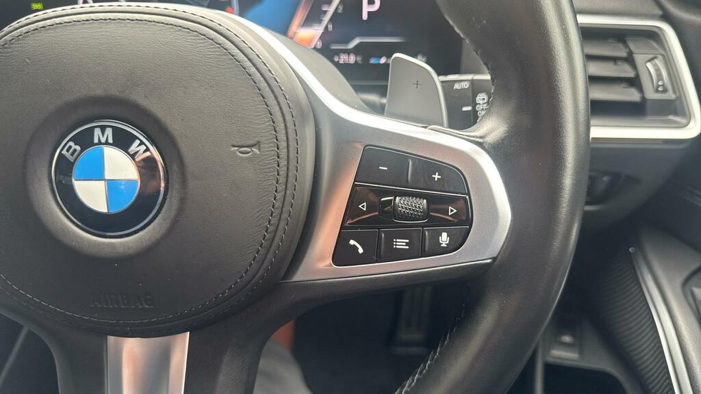 BMW 3 Series 320I M Sport Step Pro Pack Grey #18