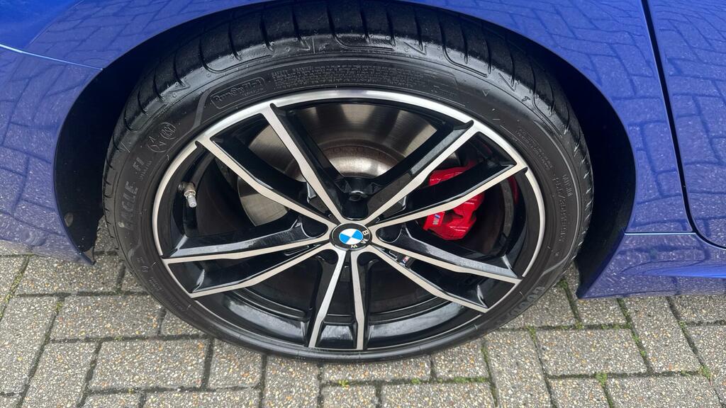 BMW 3 Series 320I M Sport Step Pro Pack Grey #54