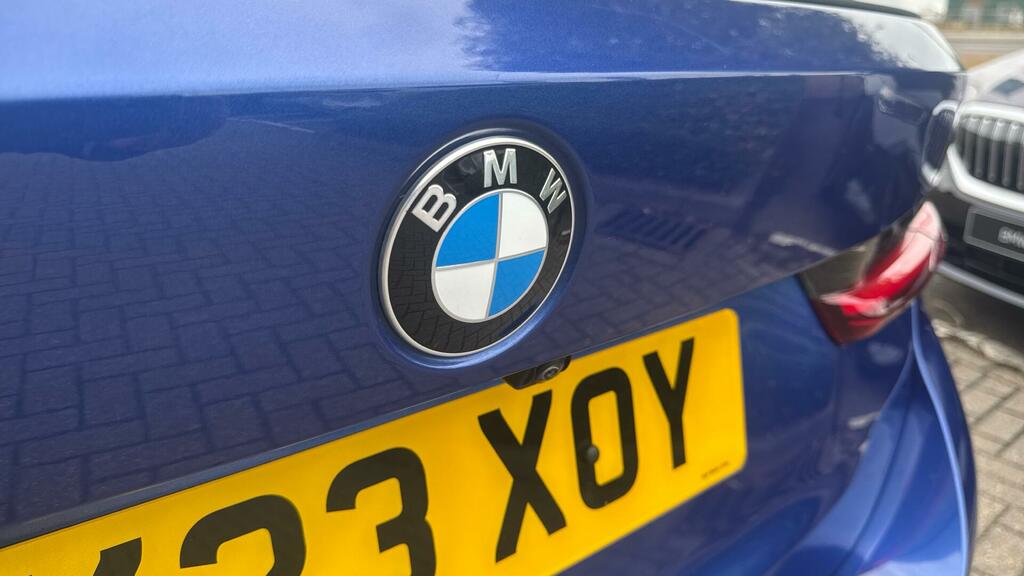 BMW 3 Series 320I M Sport Step Pro Pack Grey #24