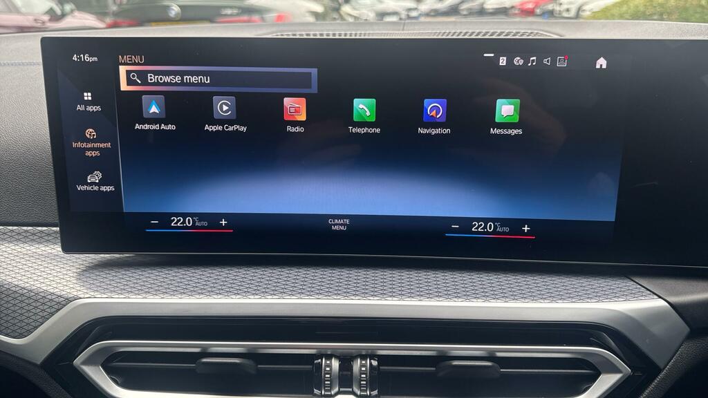 BMW 3 Series 320I M Sport Step Pro Pack Grey #49