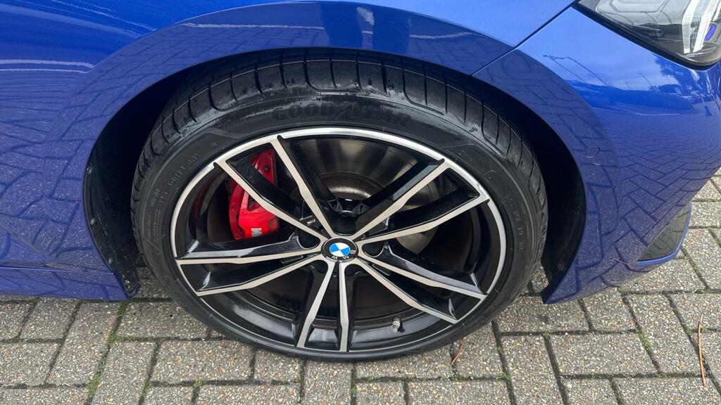 BMW 3 Series 320I M Sport Step Pro Pack Grey #53