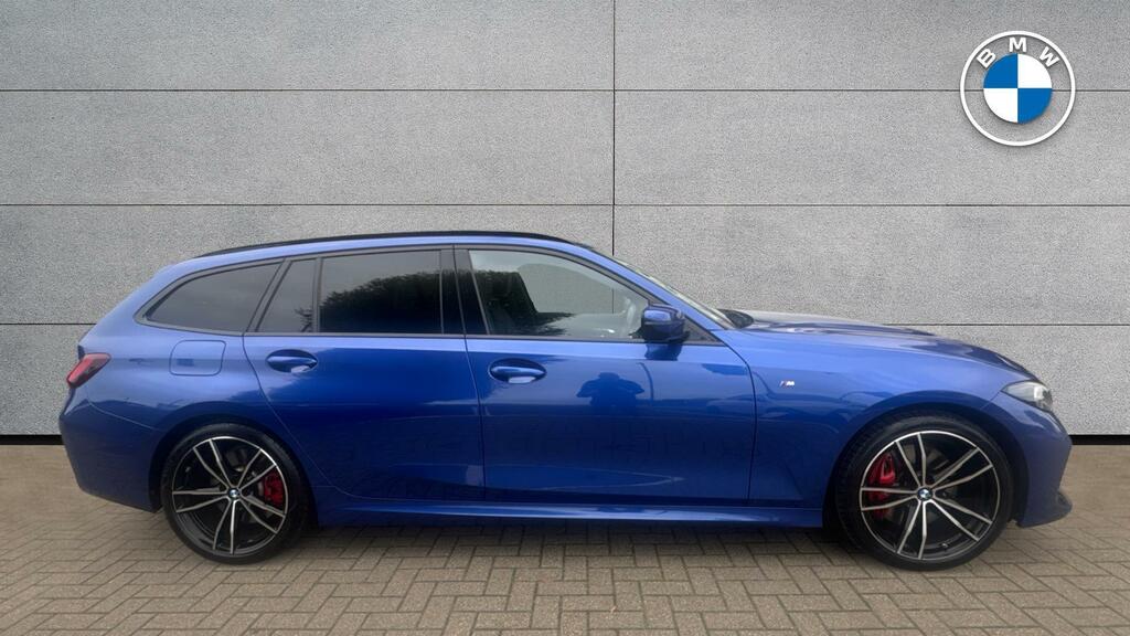 BMW 3 Series 320I M Sport Step Pro Pack Grey #3