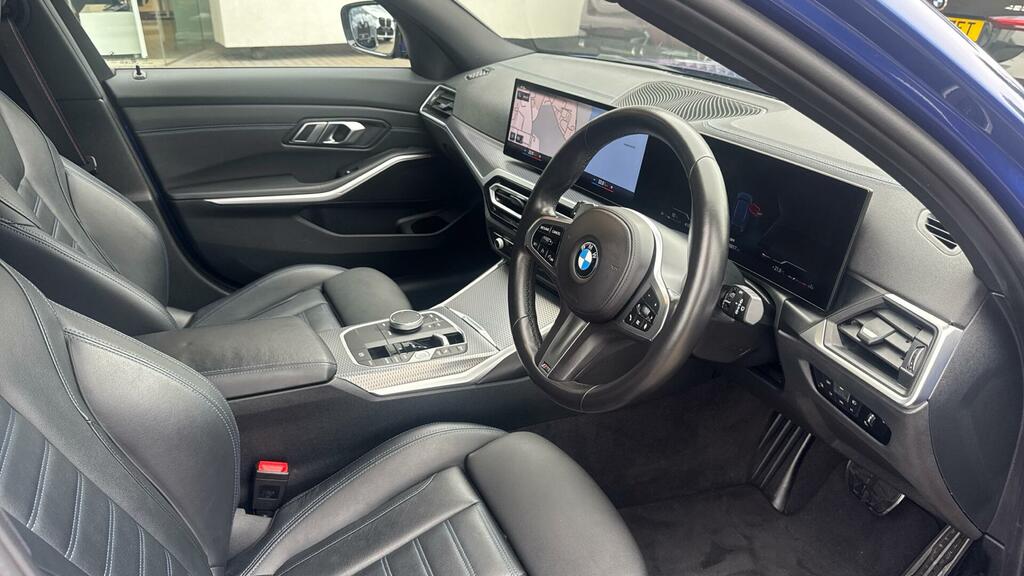 BMW 3 Series 320I M Sport Step Pro Pack Grey #6