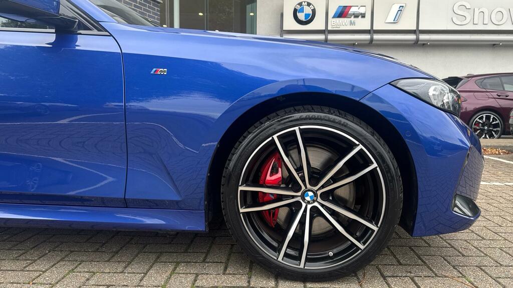 BMW 3 Series 320I M Sport Step Pro Pack Grey #14