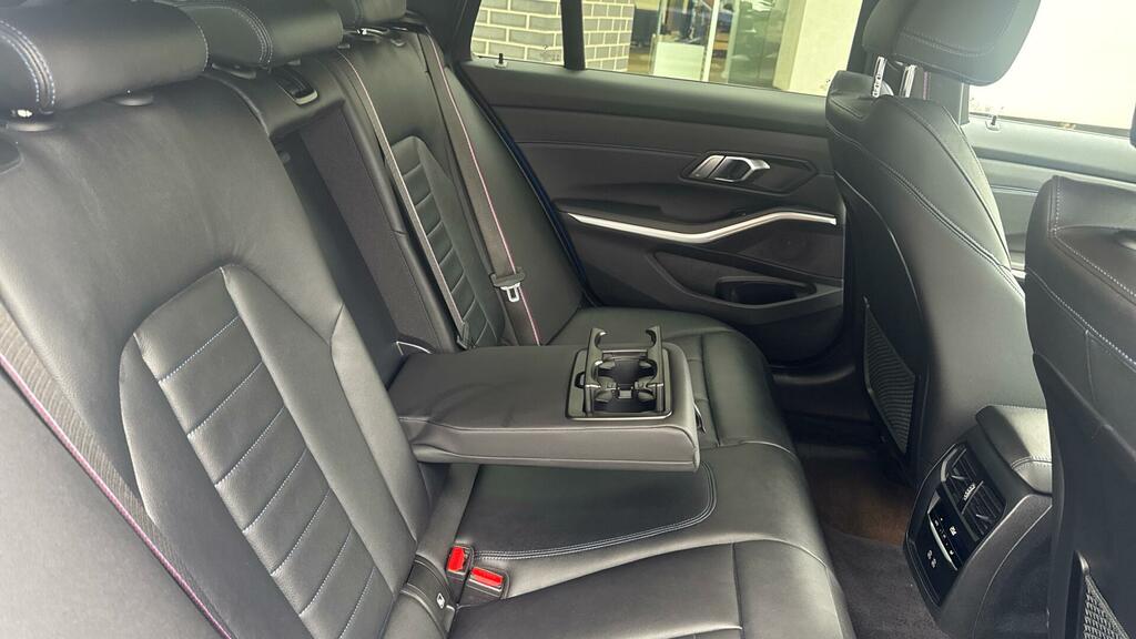 BMW 3 Series 320I M Sport Step Pro Pack Grey #37