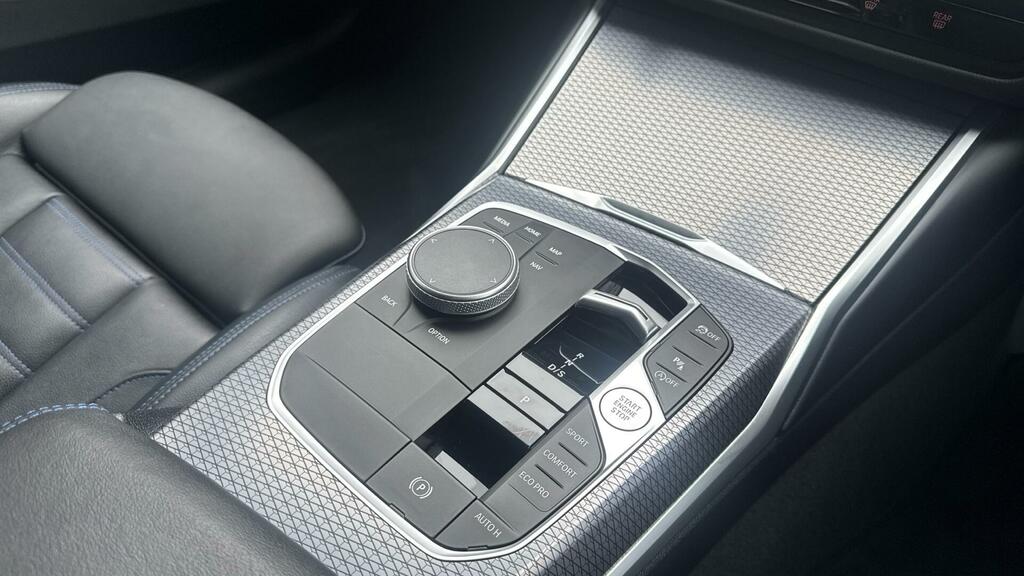 BMW 3 Series 320I M Sport Step Pro Pack Grey #10