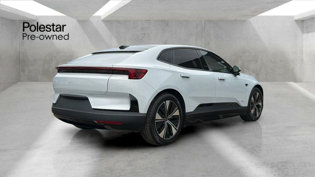 Polestar 4 Single Motor 100Kwh Long Range Plus Coupe Elec Grey #3