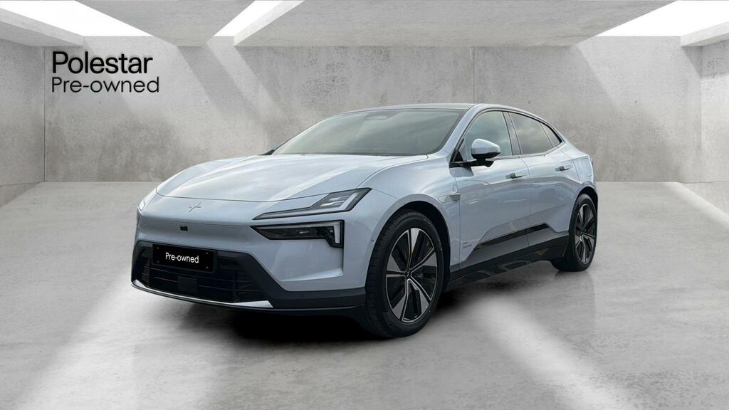 Polestar 4 Dual Motor 100Kwh Long Range Plus Suv Grey #7