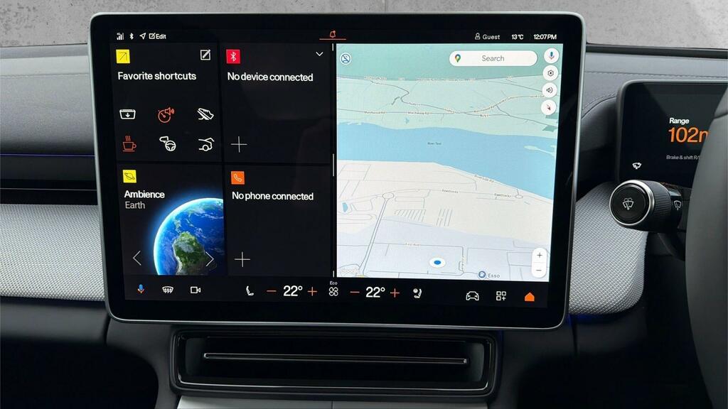 Polestar 4 Dual Motor 100Kwh Long Range Plus Suv Grey #13