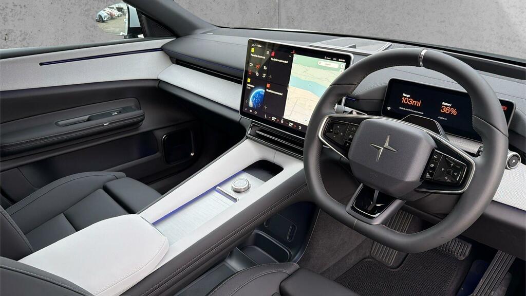 Polestar 4 Dual Motor 100Kwh Long Range Plus Suv Grey #9