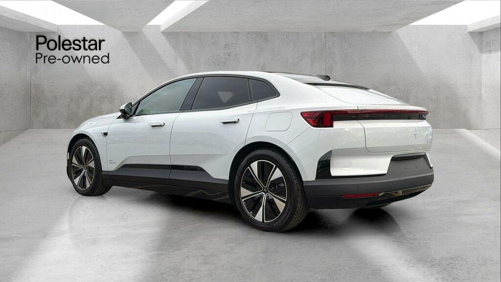 Polestar 4 Single Motor 100Kwh Long Range Plus Coupe Elec Grey #5