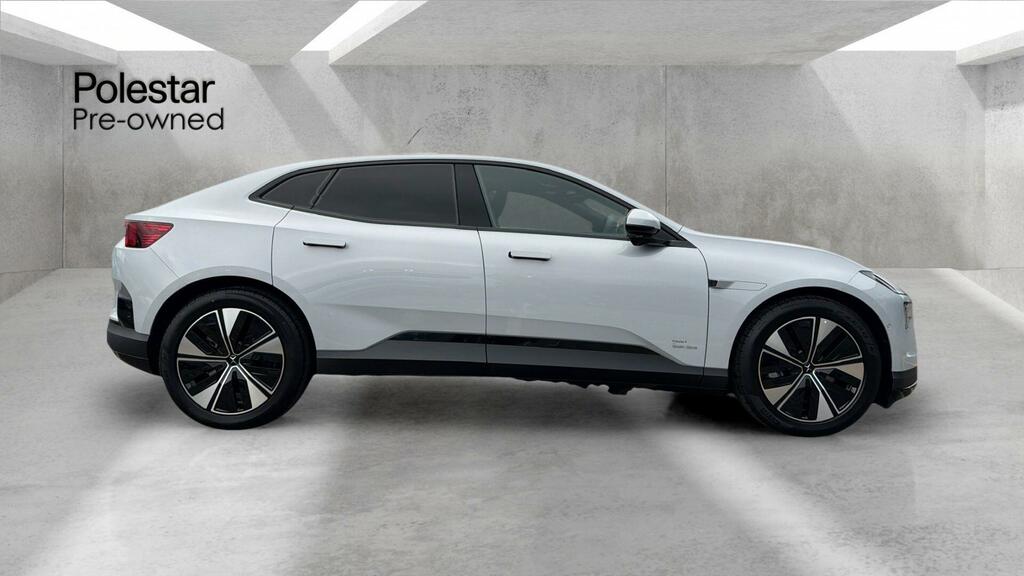Polestar 4 Single Motor 100Kwh Long Range Plus Coupe Elec Grey #2