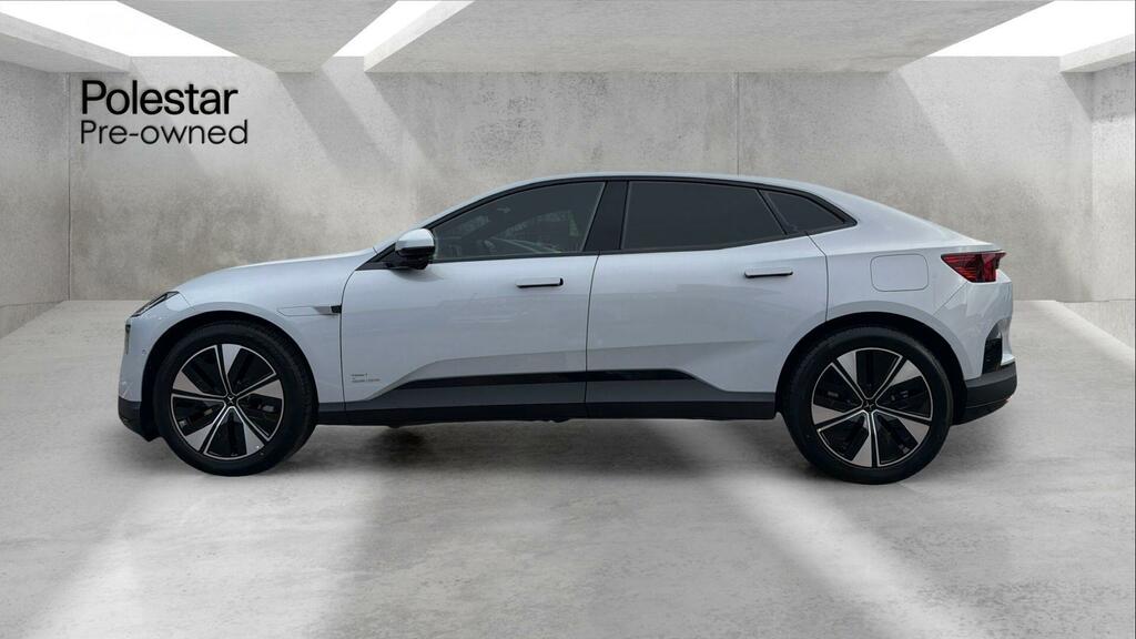 Polestar 4 Single Motor 100Kwh Long Range Plus Coupe Elec Grey #6