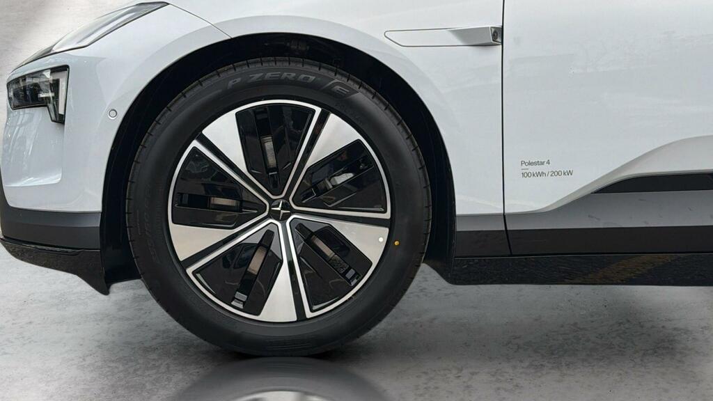 Polestar 4 Dual Motor 100Kwh Long Range Plus Suv Grey #28