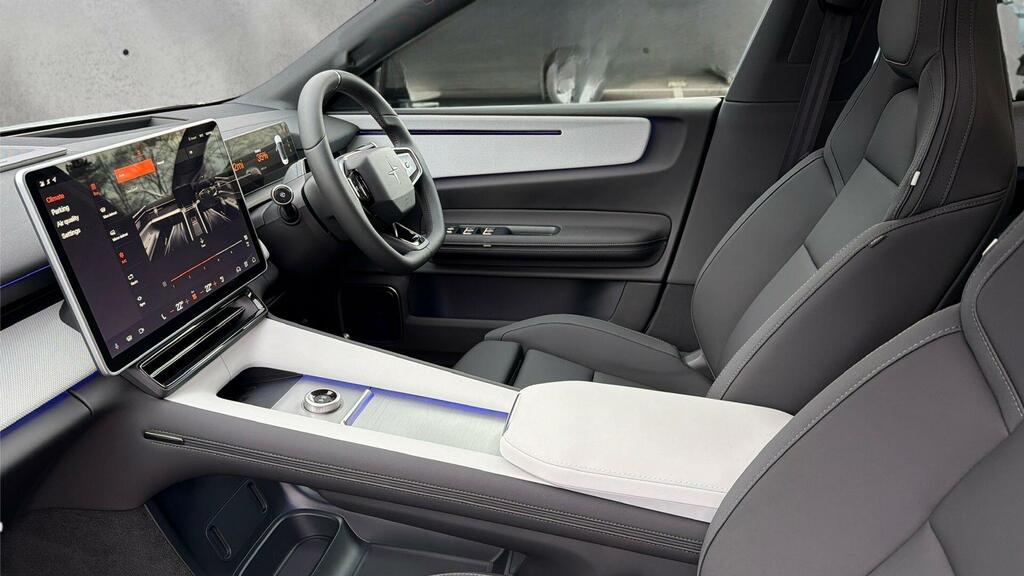Polestar 4 Dual Motor 100Kwh Long Range Plus Suv Grey #25
