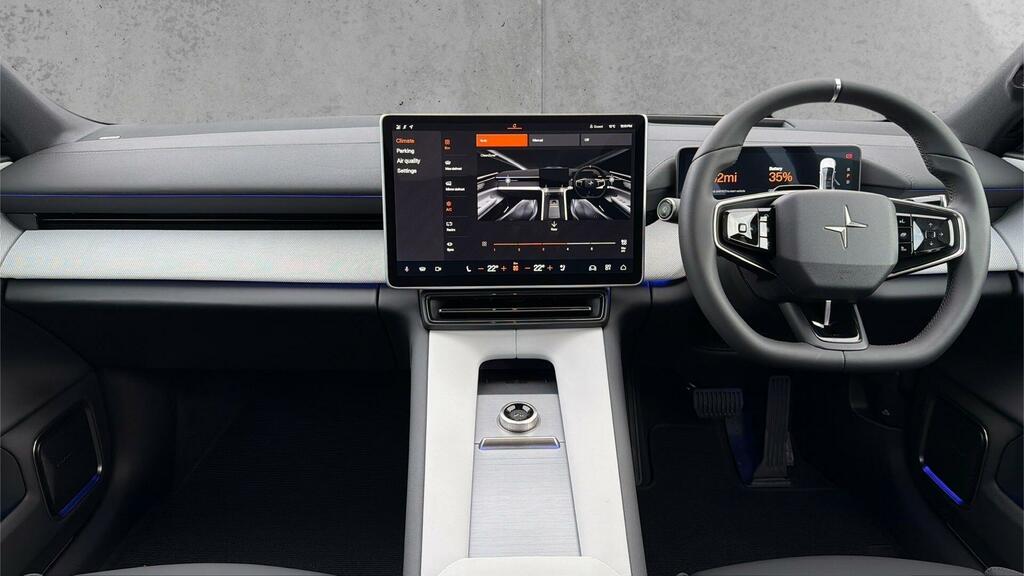 Polestar 4 Dual Motor 100Kwh Long Range Plus Suv Grey #23