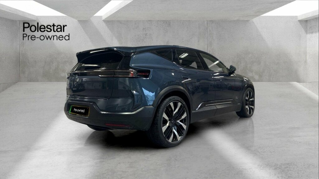 Polestar 3 Dual Motor 111Kwh Long Range Performance Plus Pilo Black #3