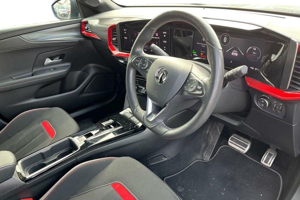 Vauxhall Mokka-e 50Kwh Gs Line Grey #6