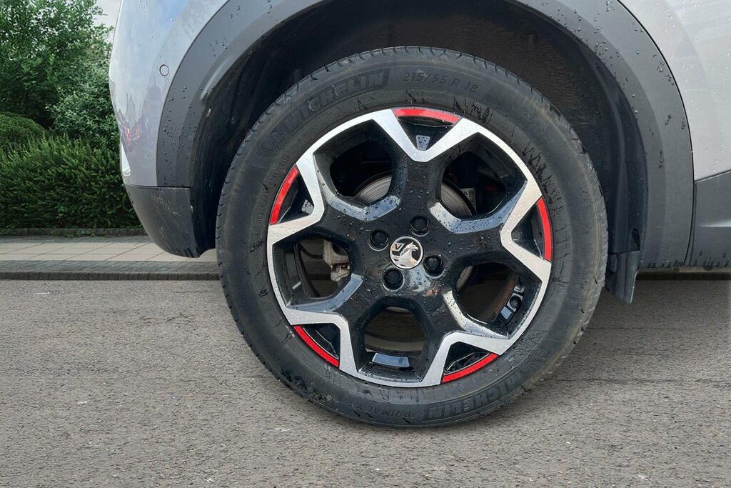 Vauxhall Mokka-e 50Kwh Gs Line Grey #5