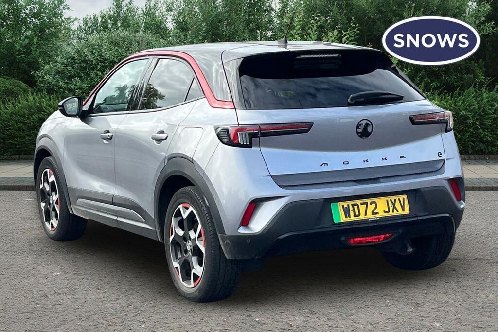 Vauxhall Mokka-e 50Kwh Gs Line Grey #3