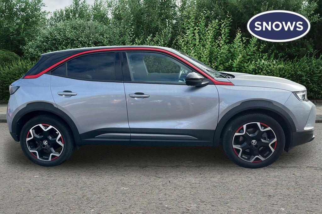 Vauxhall Mokka-e 50Kwh Gs Line Grey #4