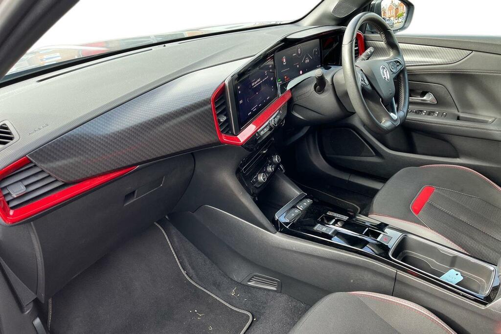 Vauxhall Mokka-e 50Kwh Gs Line Grey #2