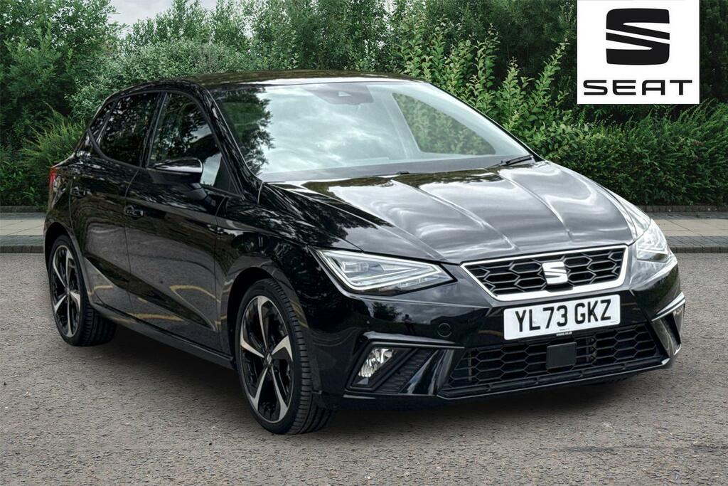 Seat Ibiza 1.0 Tsi 95 Fr Sport Black