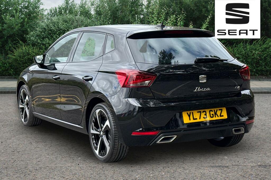 Seat Ibiza 1.0 Tsi 95 Fr Sport Black #3
