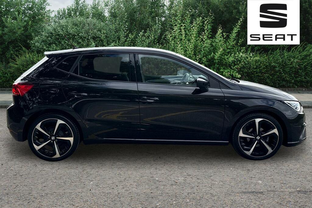 Seat Ibiza 1.0 Tsi 95 Fr Sport Black #4