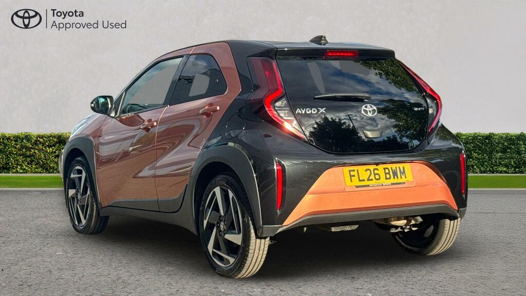 Toyota Aygo X 1.5H 49Kwh Design Cvt Euro 6 Ss  #4