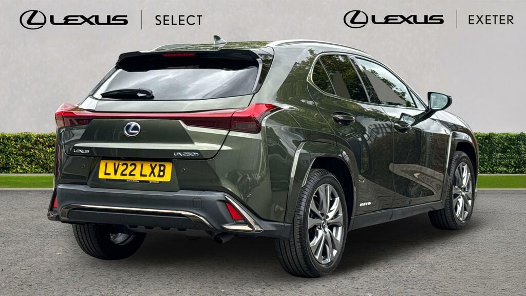Lexus UX 2.0 250H F Sport E-cvt Euro 6 Ss  #2