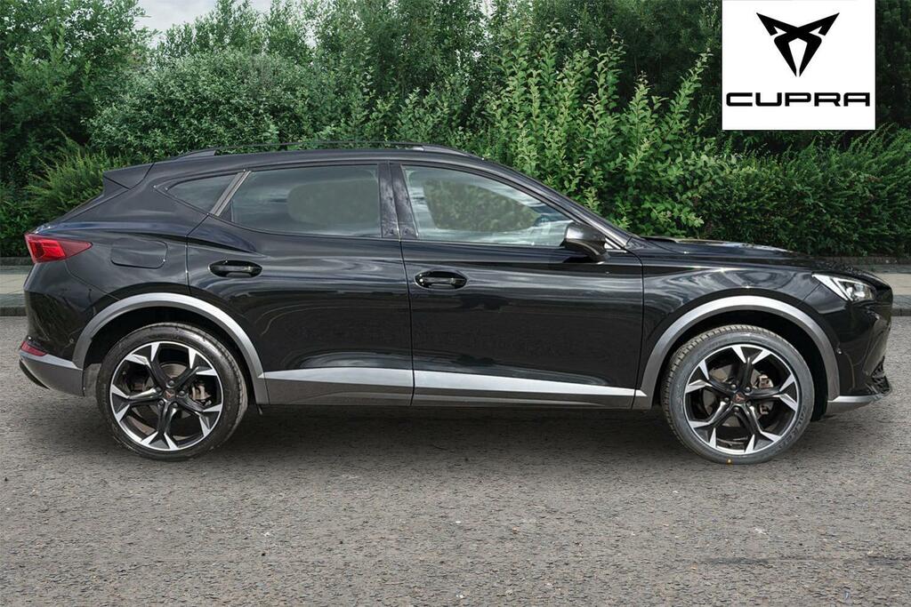 Cupra Formentor 1.5 Tsi 150 V2 Dsg Black #4
